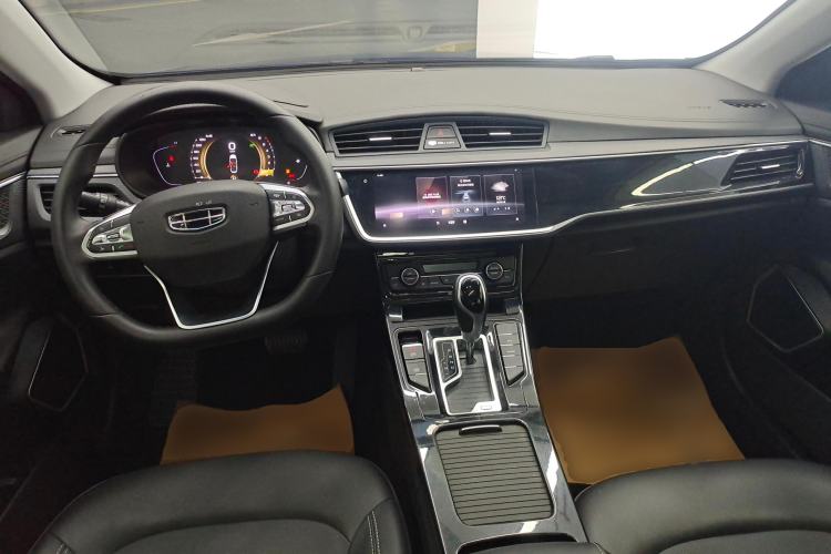 Used Geely Auto Emgrand GL 2020 1.4T CVT Luxury Model
