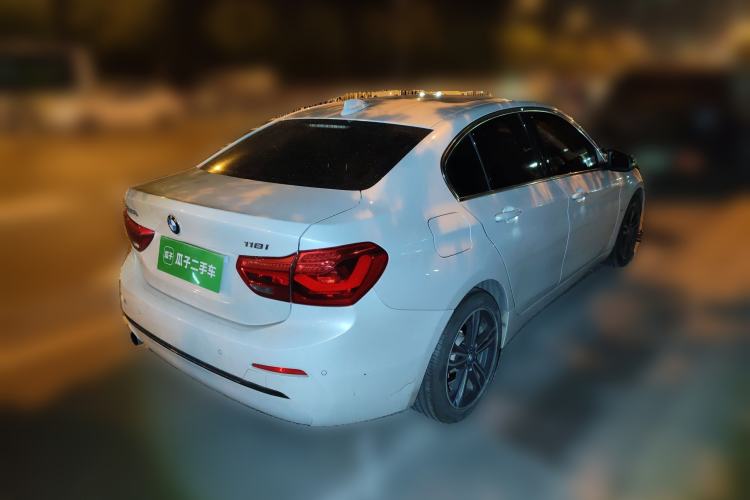 Used BMW 1 Series 2017 118i Sport Edition
