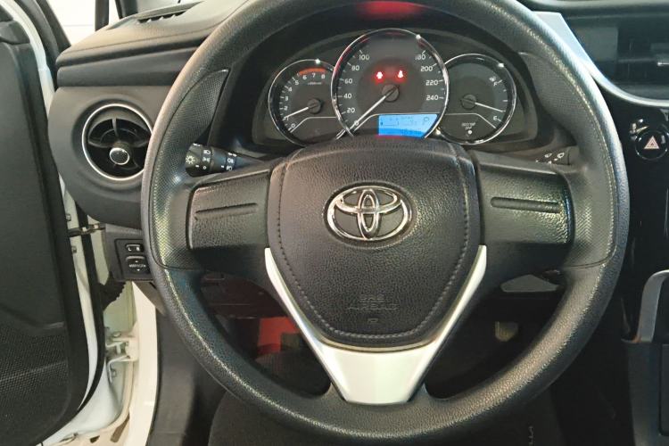 Used Toyota Corolla 2017 Revised Version 1.2T S-CVT GL
