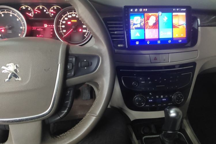 Used Peugeot 508 2012 2.0L Automatic Smart Enjoyment Version