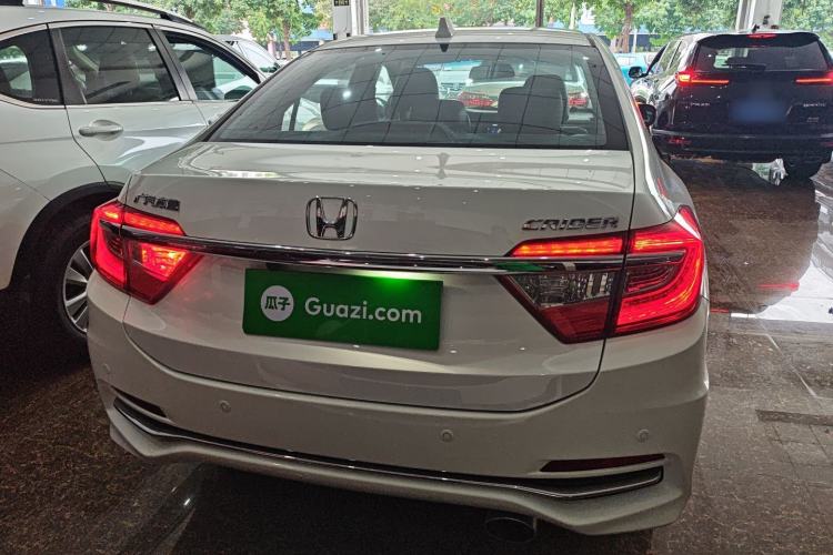 Used Honda Crider 2016 1.8L CVT Luxury Edition
