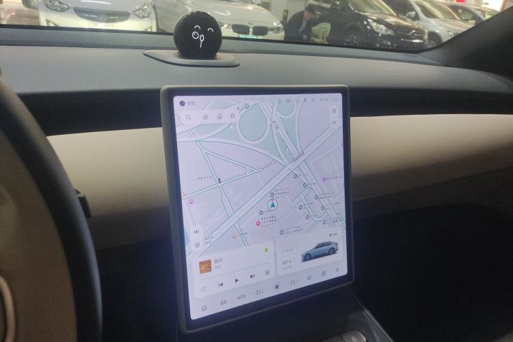 Used Nio ET5 2022 75 kWh
