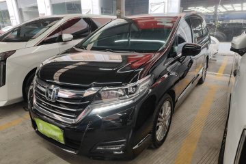 Used Honda Elysion 2016 2.4L Supreme Edition