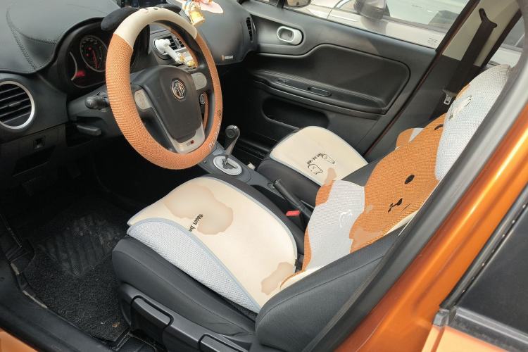 Used MG 3 2014 1.5L AMT Elite Edition
