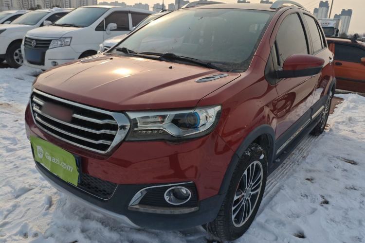 Used Haval H1 2015 1.5L Manual Luxury Model