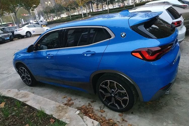 Used BMW X2 2021 sDrive25i Luxury M Sport Package
