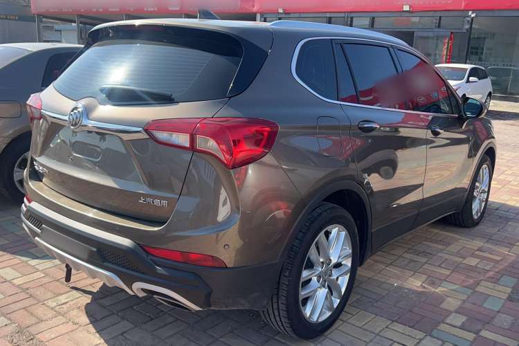 Used Buick Envision 2019 28T 4x4 Elite Version China V Standard
