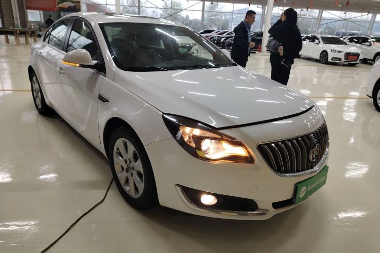 Used Buick Regal 2015 2.0L Leading Fashion Edition
