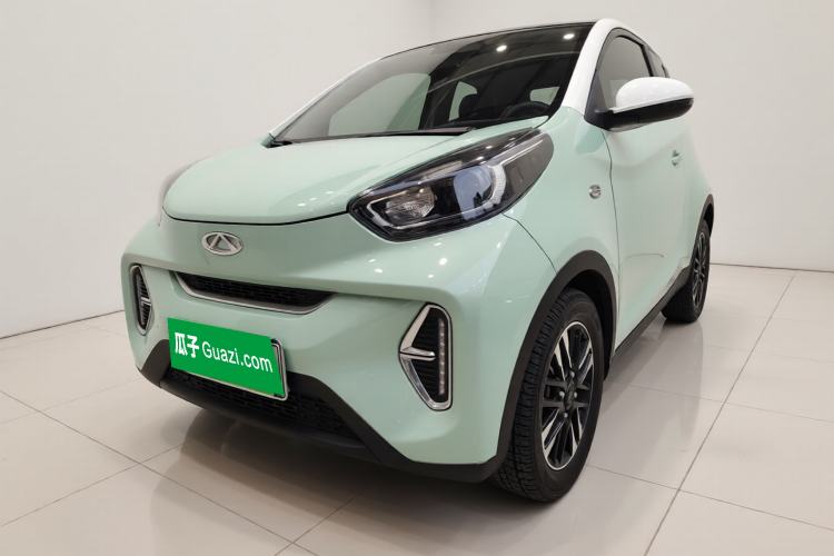 Used Chery Little Ant 2022 Restyled Version Sweet Pink Edition Half-Sugar Version 28.8 kWh 30 kW 301 km