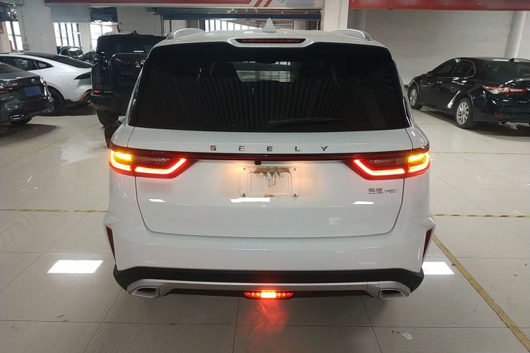 Used Geely Auto Haoyue PRO 2024 1.5T DCT Zongheng+