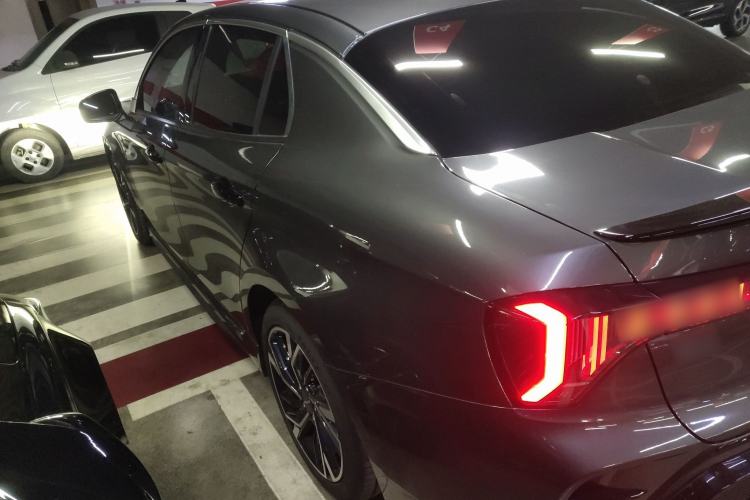 Used Lynk & Co 03 2023 1.5TD DCT JingPro
