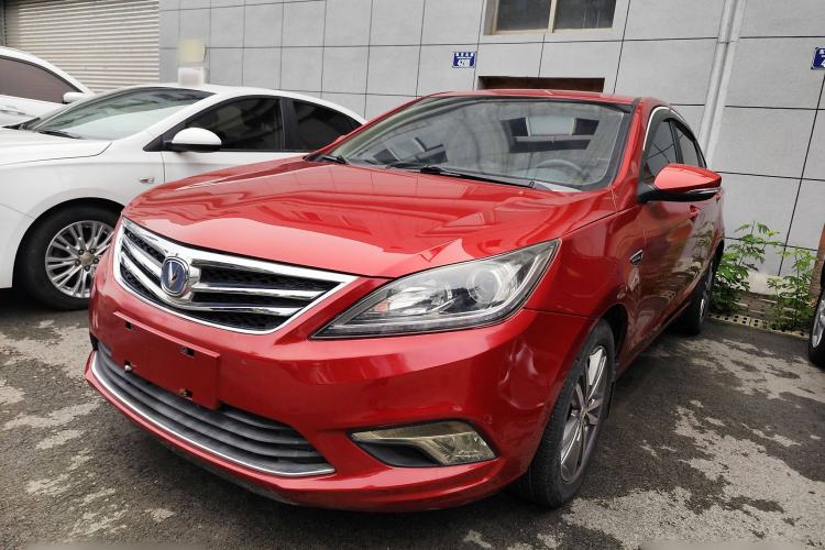 Used Changan Eado 2016 1.6L Automatic Trend Model
