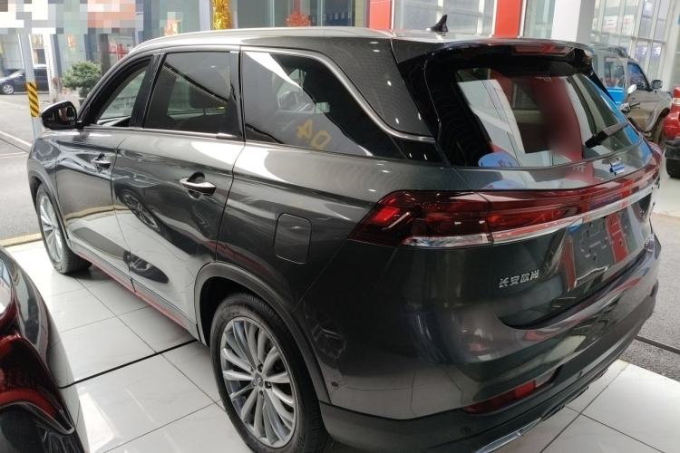 Used Oshan X7 PLUS 2022 1.5T Blue Whale Edition Automatic Geeker Navigation Model
