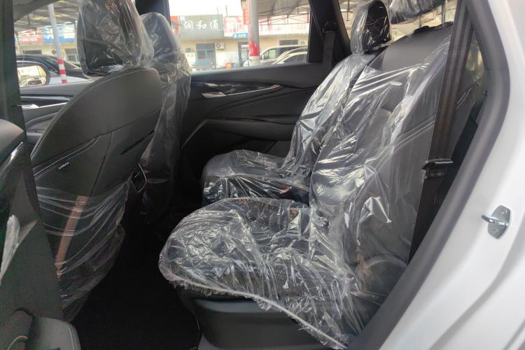 Used SAIC MAXUS G50 2023 PLUS 1.5T Happiness-Recommended Automatic Start Edition
