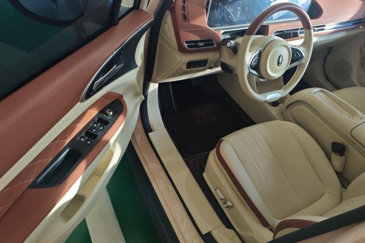 Used ORA Good Cat 2023 401 km Standard Range Luxury Version Lithium Iron Phosphate
