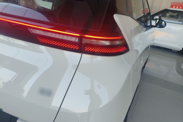 Used BYD Seagull 2025 Intelligent Driving Version 305 km Dynamic Edition
