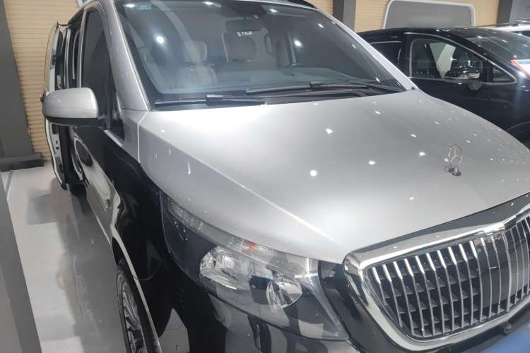 Used Mercedes-Benz Vito 2018 2.0T Business Version China VI Emission Standard