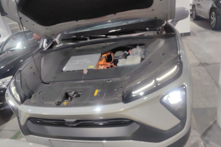 Used Nio EC6 2022 100kWh Sport Edition