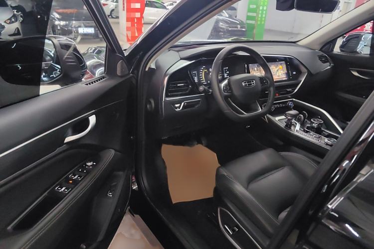 Used Geely Auto Monjaro 2020 High-Energy Edition 350T Yáoxīngzhě
