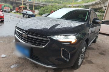 Used Buick Envision 2022 Encore S 552T Two-Wheel-Drive Luxury Model