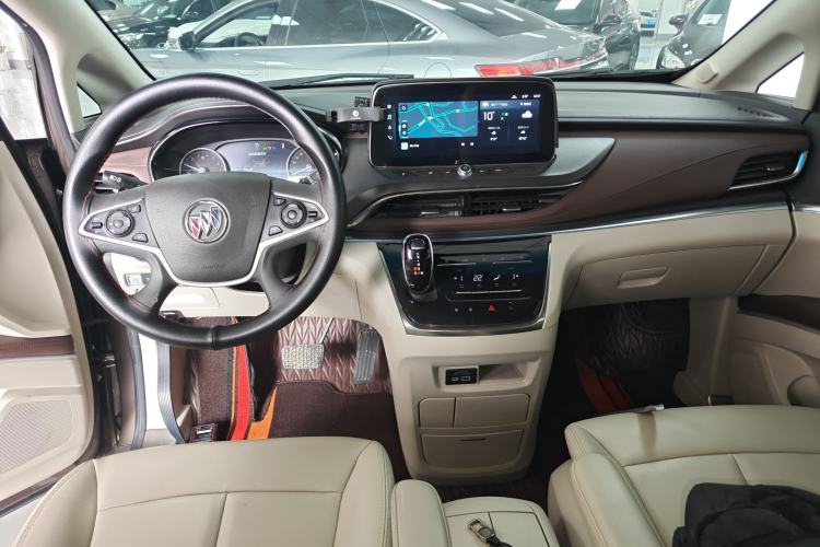 Used Buick GL8 2023 Land Executive Class Smart Enjoyment Model
