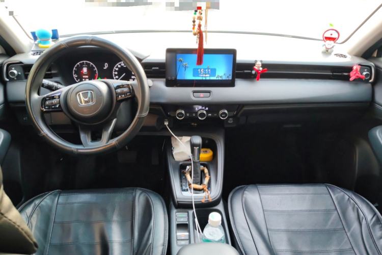 Used Honda Vezel 2023 1.5L CVT Tech Edition
