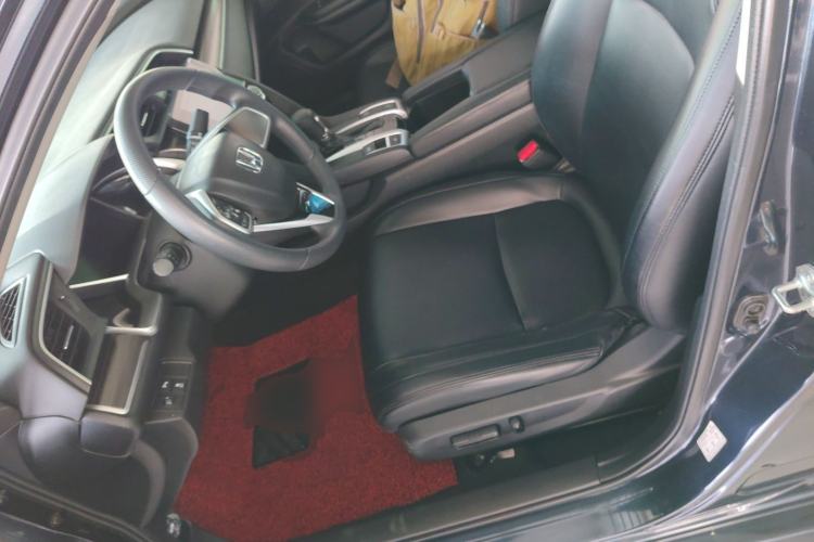 Used Honda Civic 2019 220TURBO CVT Dynamic Edition China VI