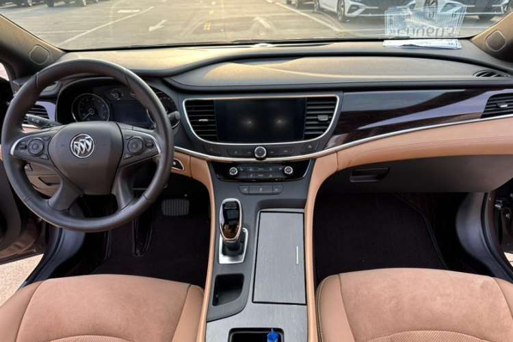 Used Buick LaCrosse 2018 28T Elite Edition
