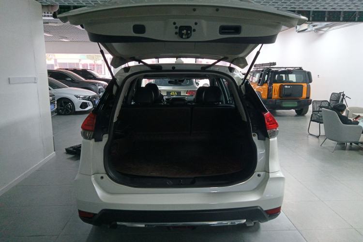 Used Nissan X-Trail 2020 2.0L XL Premium CVT 2WD SmartConnect Luxury Edition