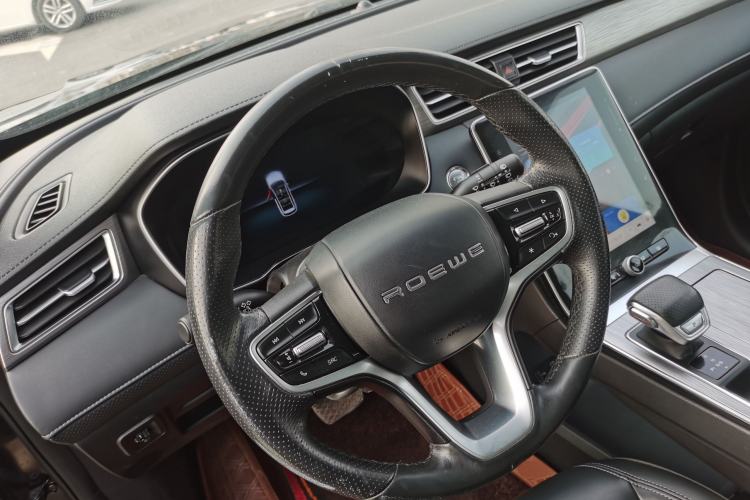 Used Roewe RX5 2020 PLUS 300TGI Automatic Ali National Trend Flagship Edition