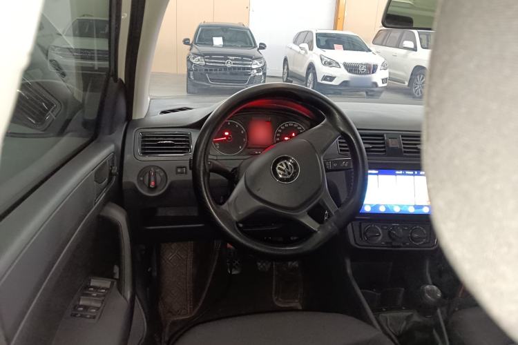 Used Volkswagen Santana 2021 1.5L Manual Fashion Edition
