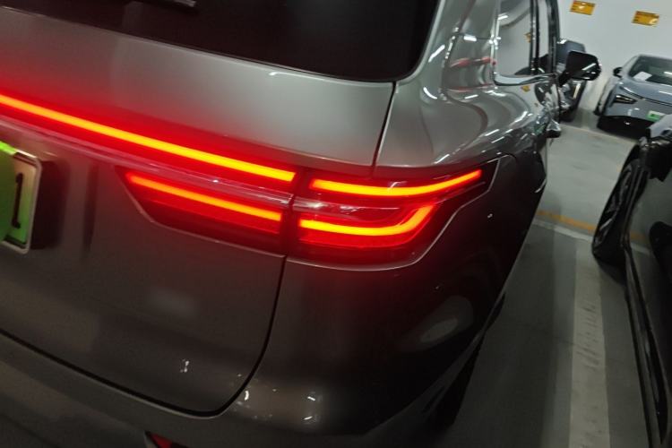 Used Li Auto ONE 2021 Extended-Range 6-Seater Version