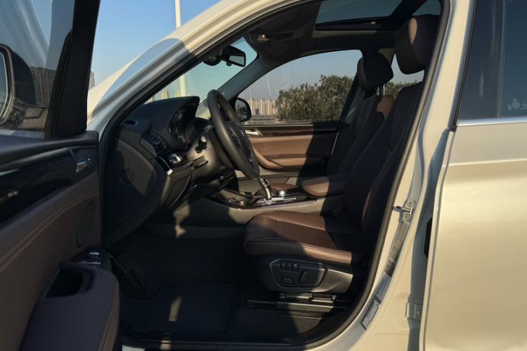 Used BMW X3 2014 xDrive20i X Design Package
