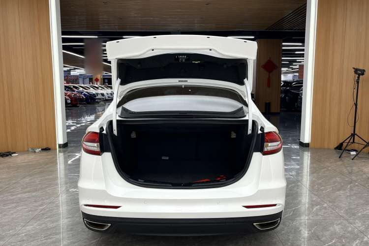 Used Ford Mondeo 2020 EcoBoost 200 Stylish Model