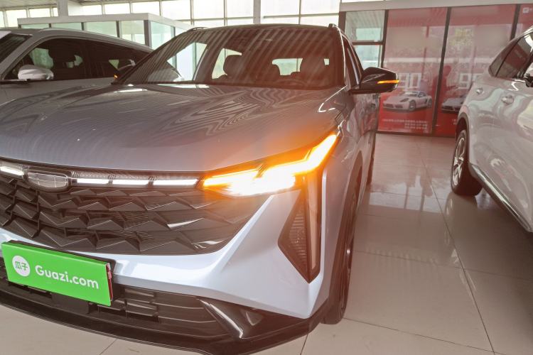 Used Geely Auto Emgrand X7 Sport 2024 1.5TD Prestige Edition
