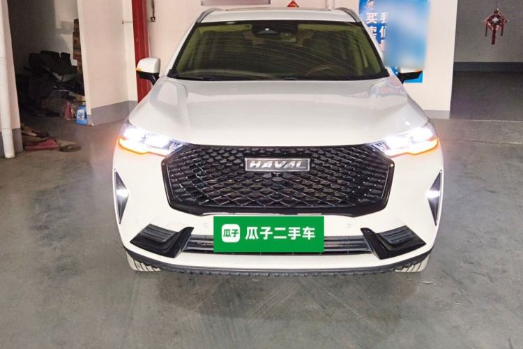 Used Haval H6 2021 3rd Generation 2.0T Automatic All-Wheel Drive Supreme