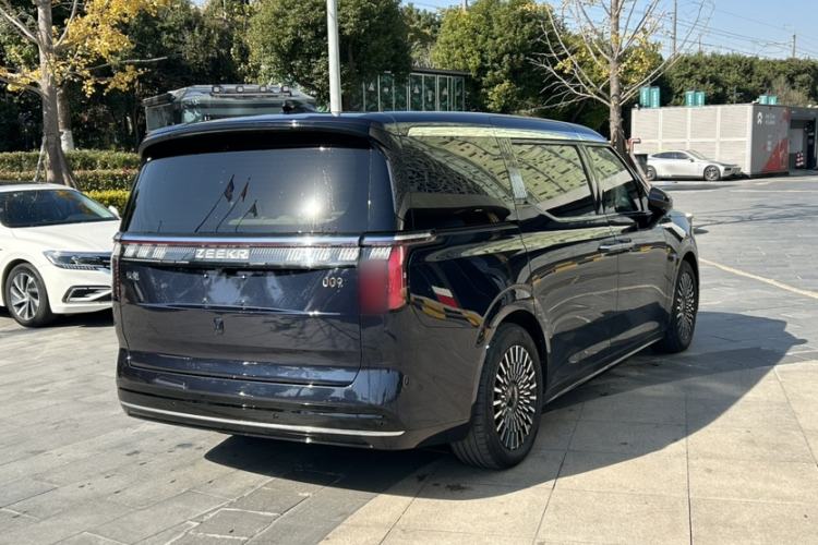 Used Zeekr 009 2022 WE Edition