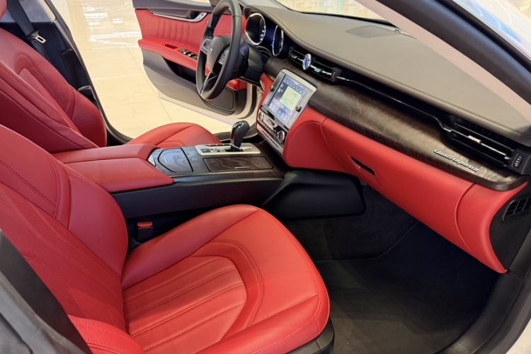 Used Maserati President 2015 3.0T Standard Model
