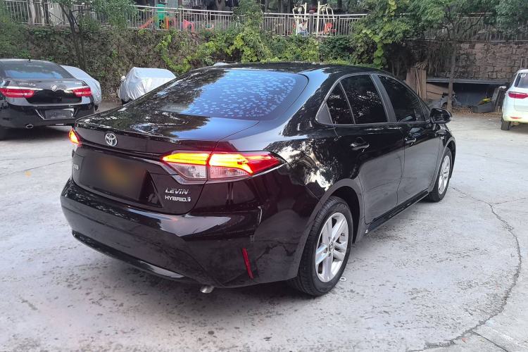 Used Toyota Levin 2022 Dual-Engine 1.8H E-CVT Luxury Edition
