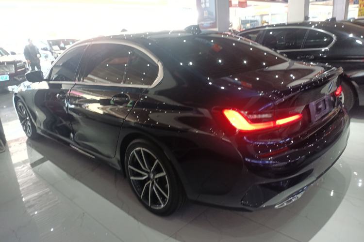 Used BMW 3 Series 2022 Restyled 320Li M Sport Package
