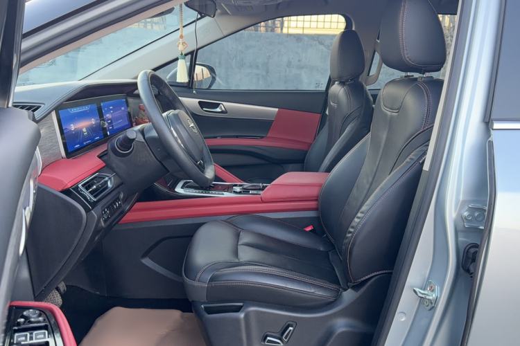 Used Haima 7X New Energy 2022 7X-E Pure Electric Flagship Model
