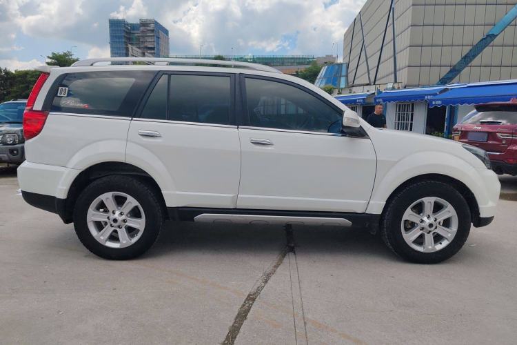 Used Haval H5 Classic 2018 Classic Edition 2.0T Manual 4x4 Progressive Model
