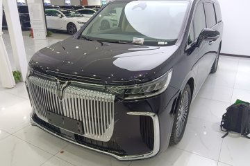 Used VOYAH Dream 2025 PHEV Four-Wheel-Drive Flagship Kunpeng Edition