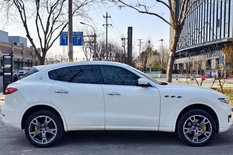 Used Maserati Levante 2016 3.0T Standard Edition
