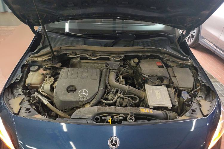 Used Mercedes-Benz B-Class 2021 B 180 Fashion Model
