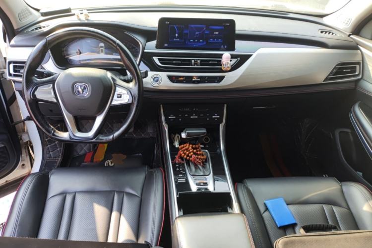 Used Changan CS75 2018 280T Automatic Smart Edition China V Standard
