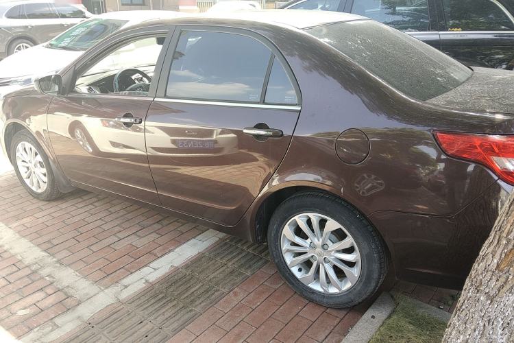 Used Geely Auto Vision 2016 1.5L Automatic Happiness Edition