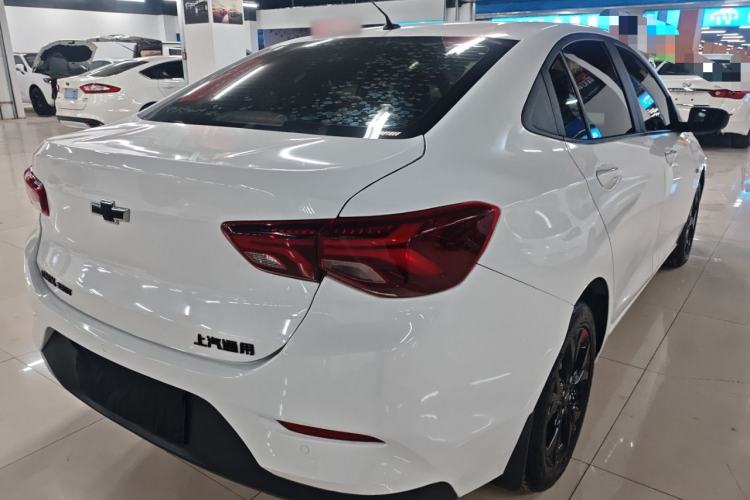 Used Chevrolet Cavalier 2020 Redline 325T Automatic Xinshang Edition
