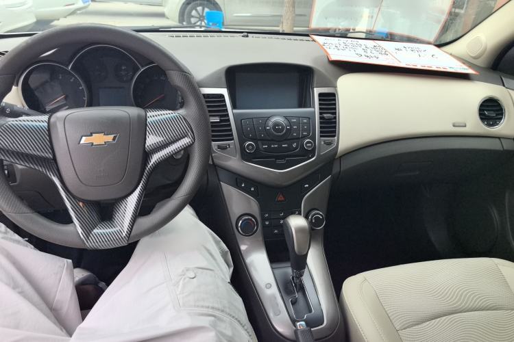 Used Chevrolet Cruze 2015 1.5L Classic SE AT
