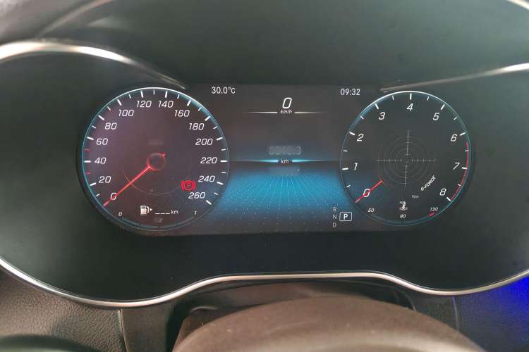 Used Mercedes-Benz GLC 2021 GLC 300 L 4MATIC Dynamic Model